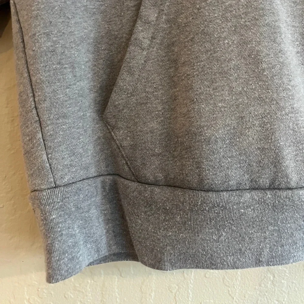 Old Navy Minecraft Grey Hoodie Sweatshirt, Unisex L (10-12)